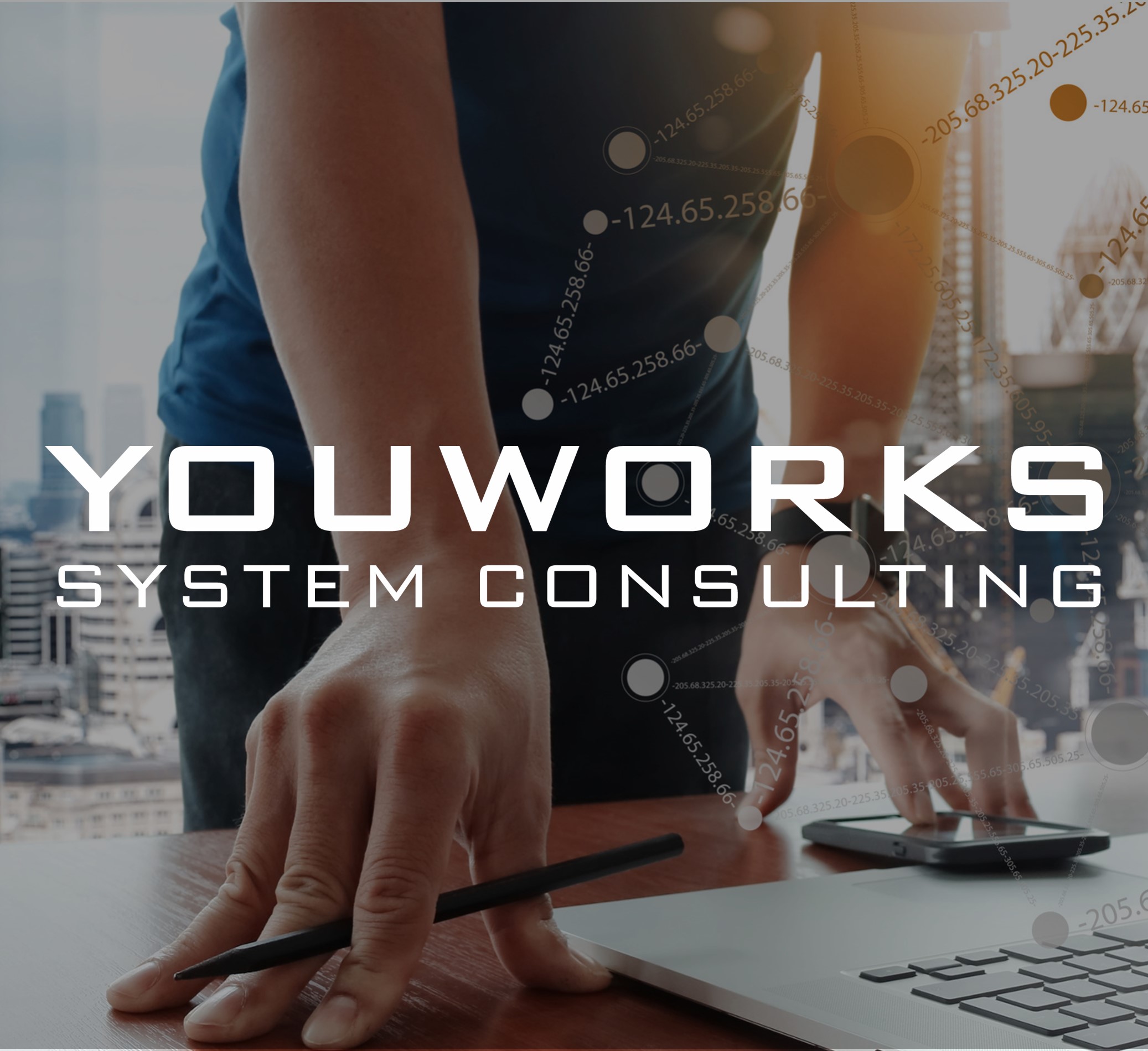 Youworks logo